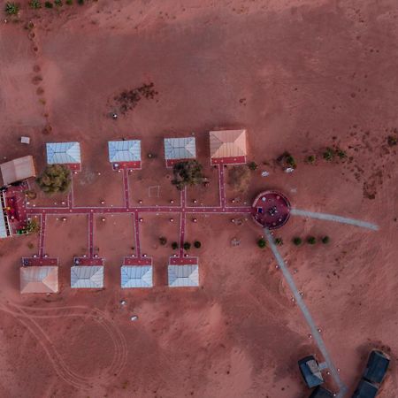 Desert Experience Glamping مرزوكة المظهر الخارجي الصورة