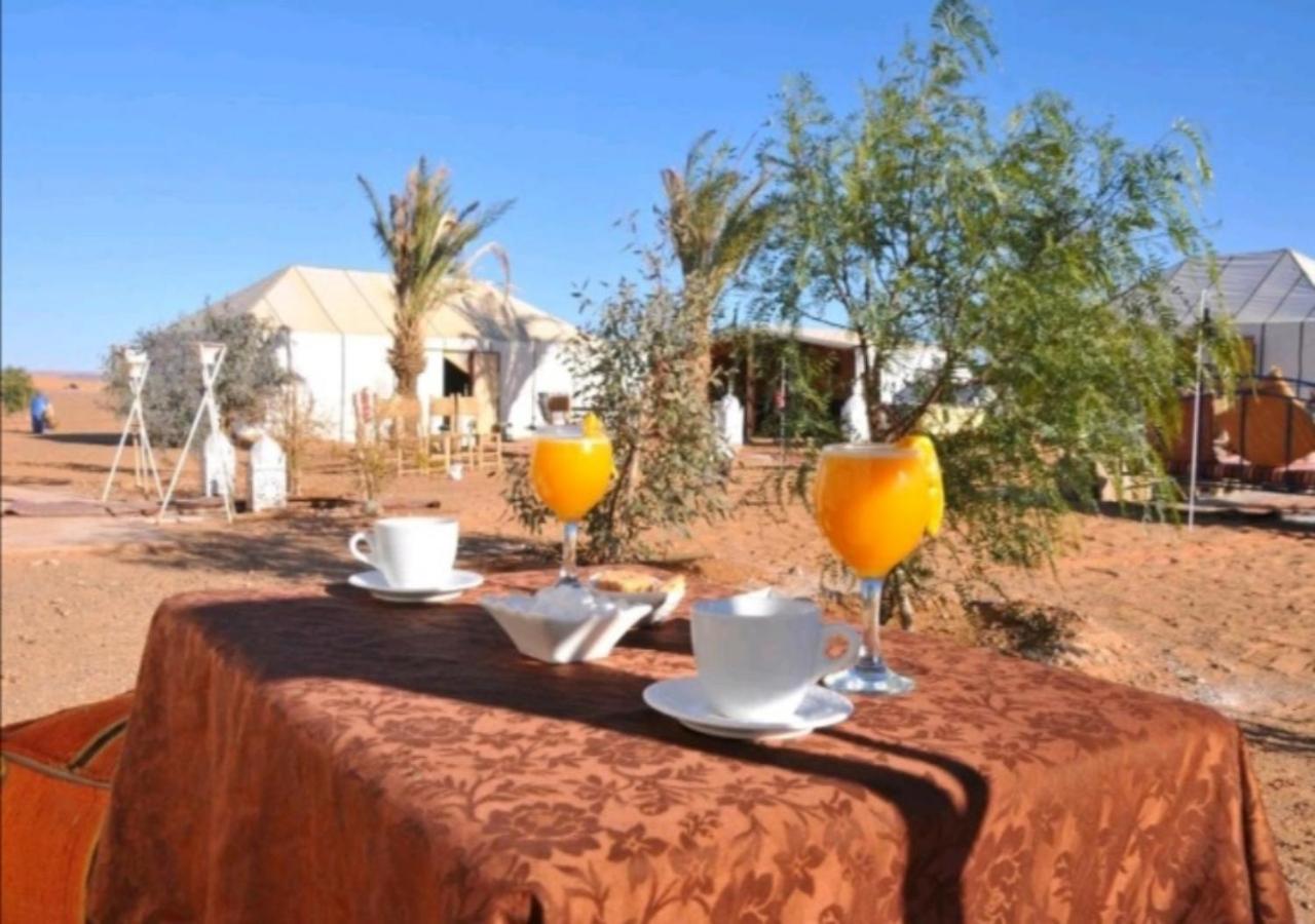 Desert Experience Glamping مرزوكة المظهر الخارجي الصورة