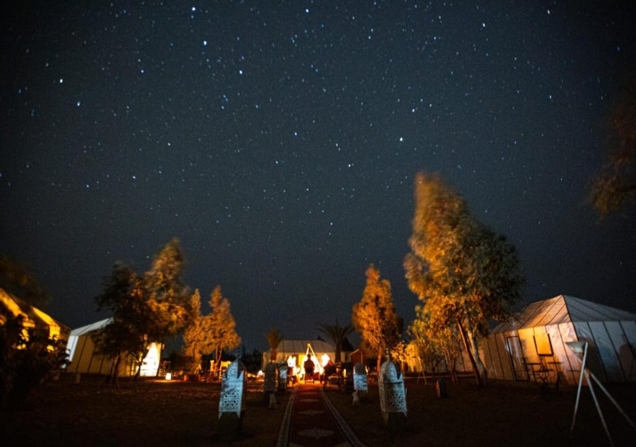 Desert Experience Glamping مرزوكة المظهر الخارجي الصورة