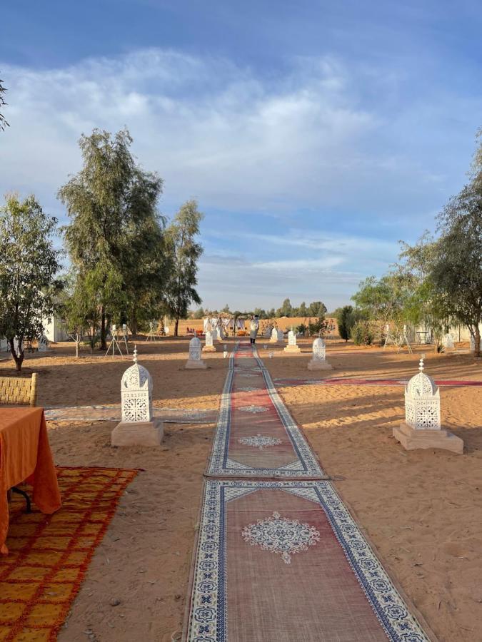 Desert Experience Glamping مرزوكة المظهر الخارجي الصورة
