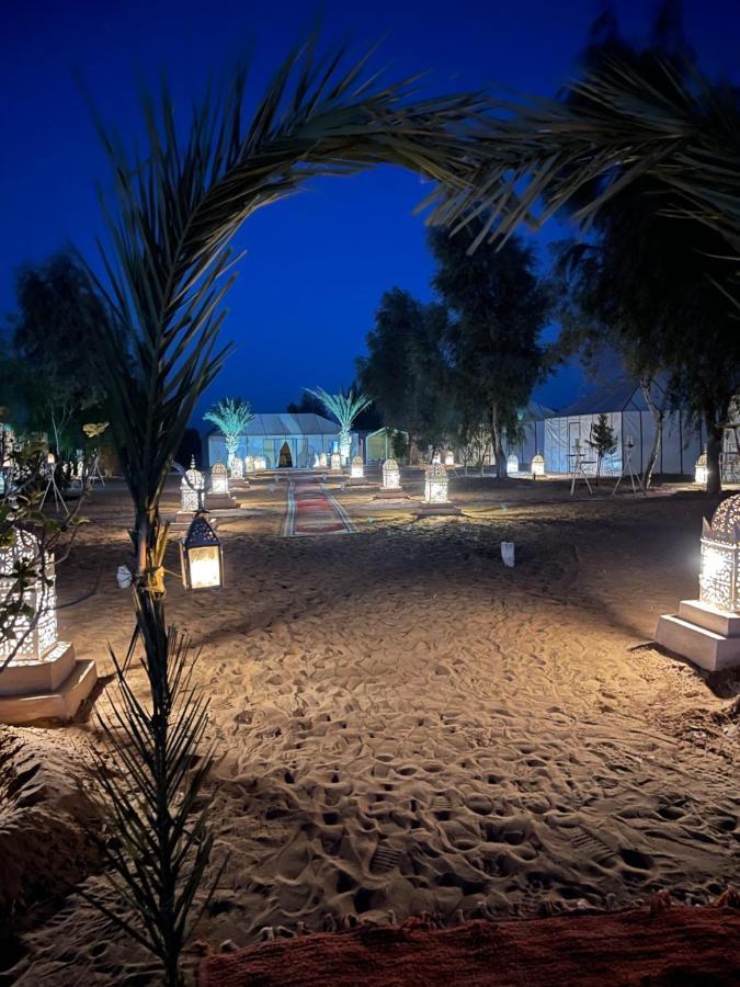 Desert Experience Glamping مرزوكة المظهر الخارجي الصورة