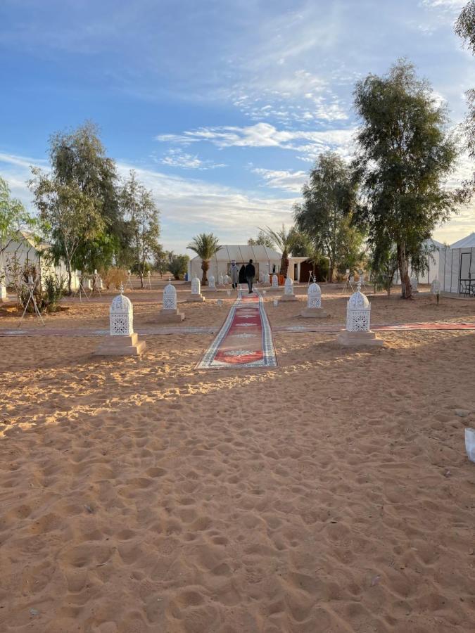 Desert Experience Glamping مرزوكة المظهر الخارجي الصورة