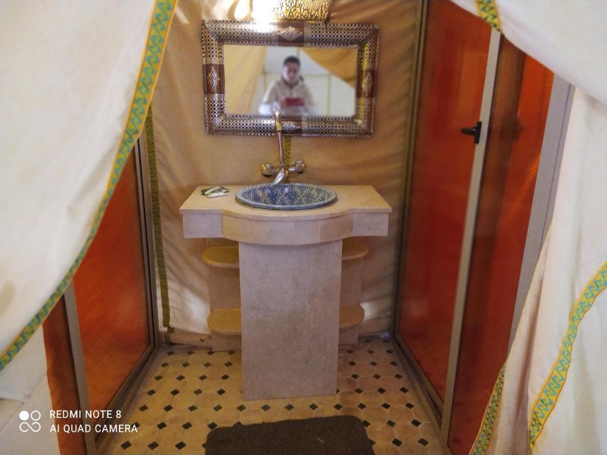 Desert Experience Glamping مرزوكة المظهر الخارجي الصورة