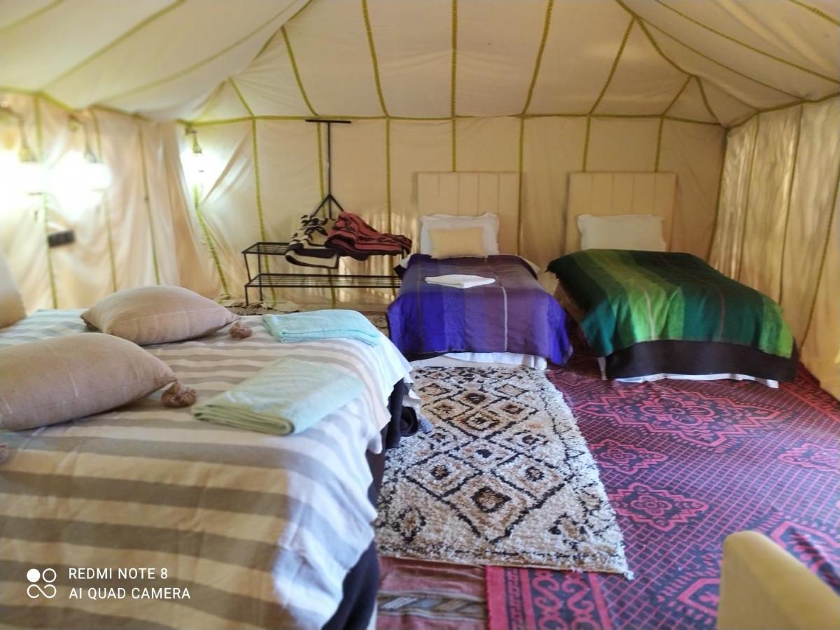 Desert Experience Glamping مرزوكة المظهر الخارجي الصورة
