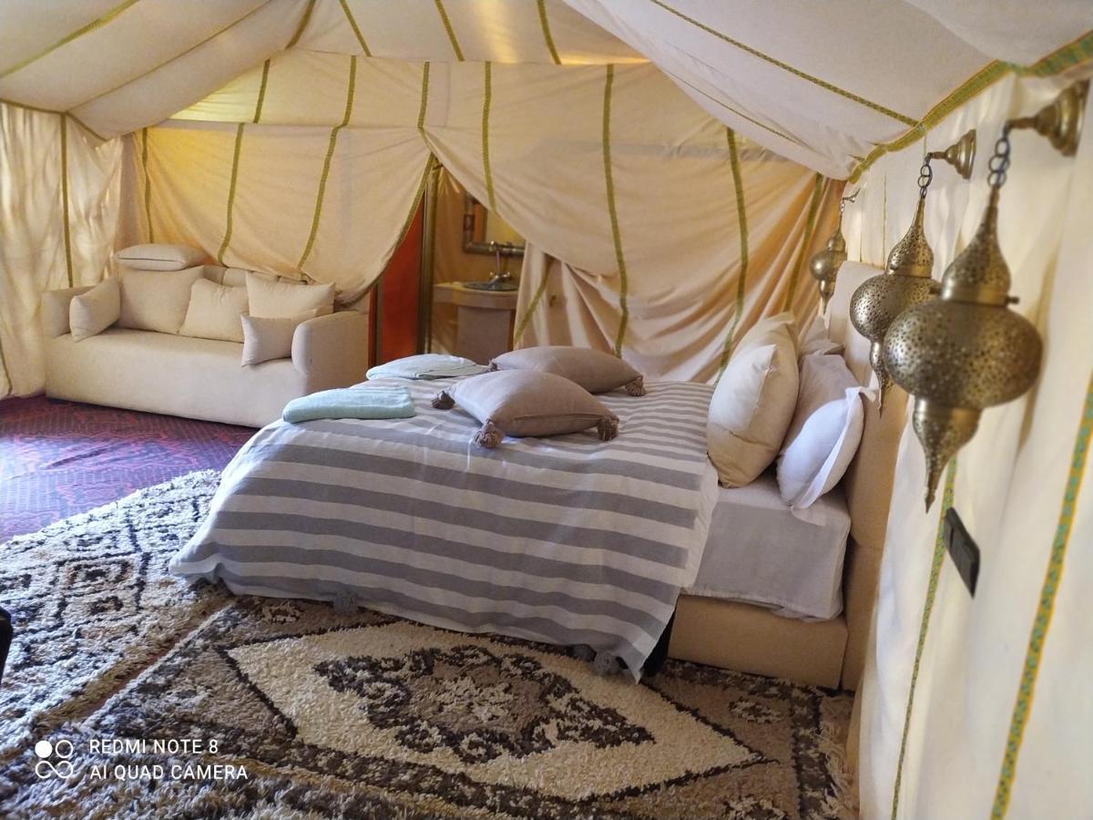 Desert Experience Glamping مرزوكة المظهر الخارجي الصورة