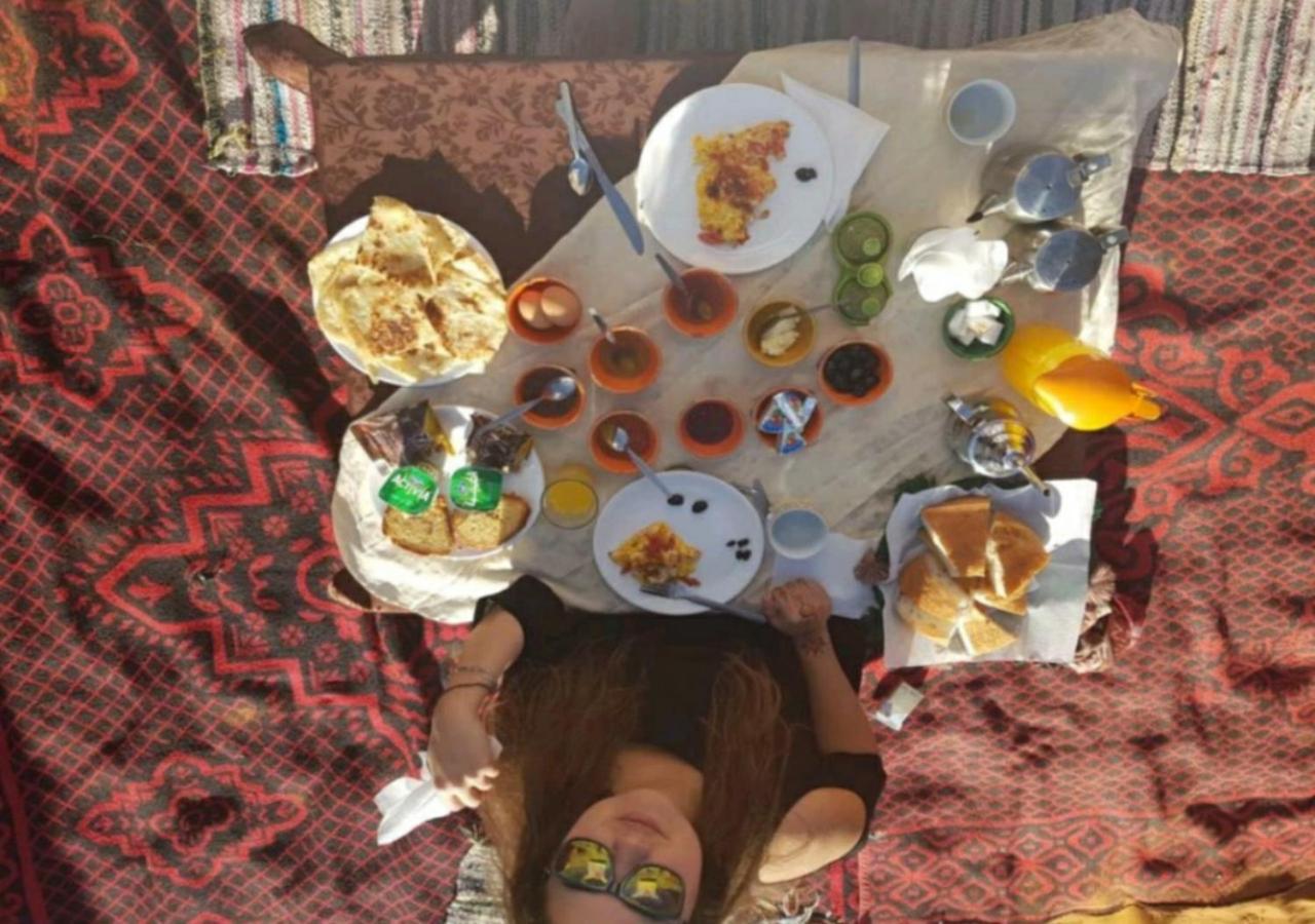 Desert Experience Glamping مرزوكة المظهر الخارجي الصورة