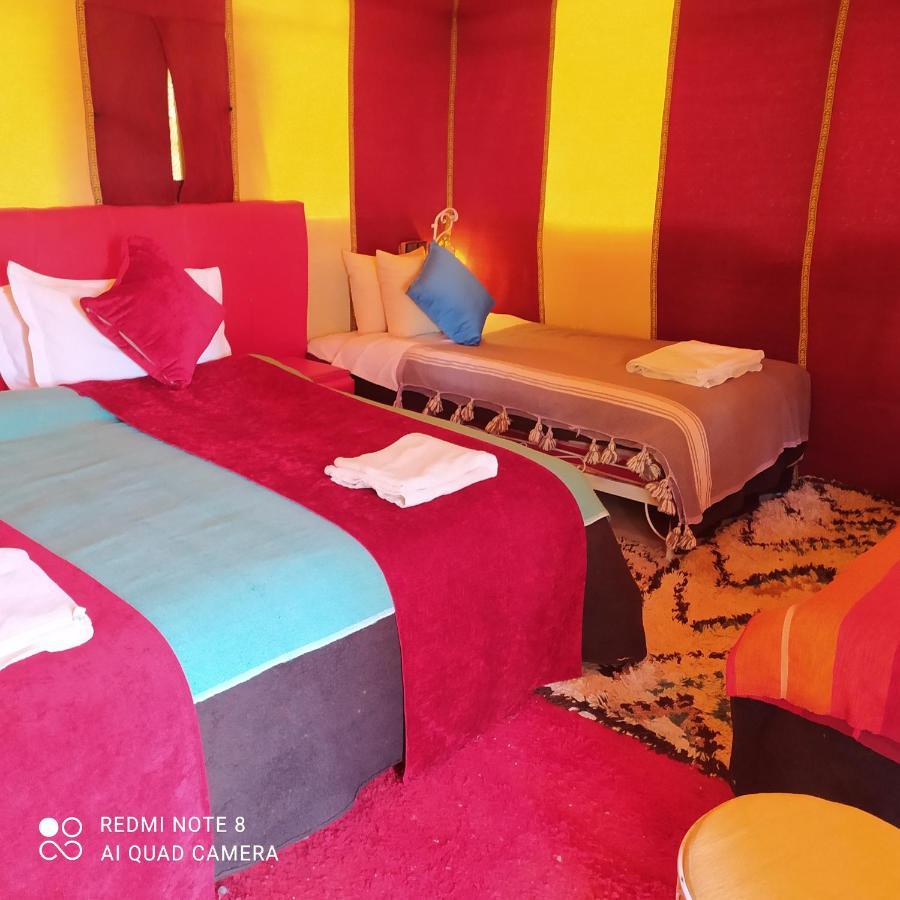 Desert Experience Glamping مرزوكة المظهر الخارجي الصورة