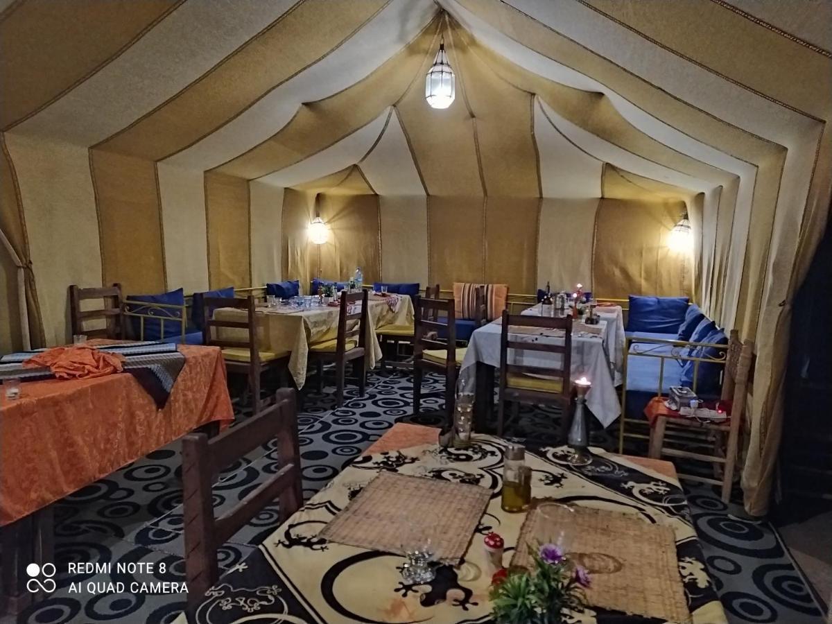 Desert Experience Glamping مرزوكة المظهر الخارجي الصورة