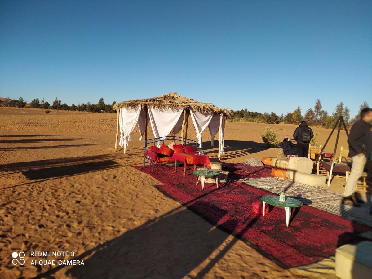 Desert Experience Glamping مرزوكة المظهر الخارجي الصورة