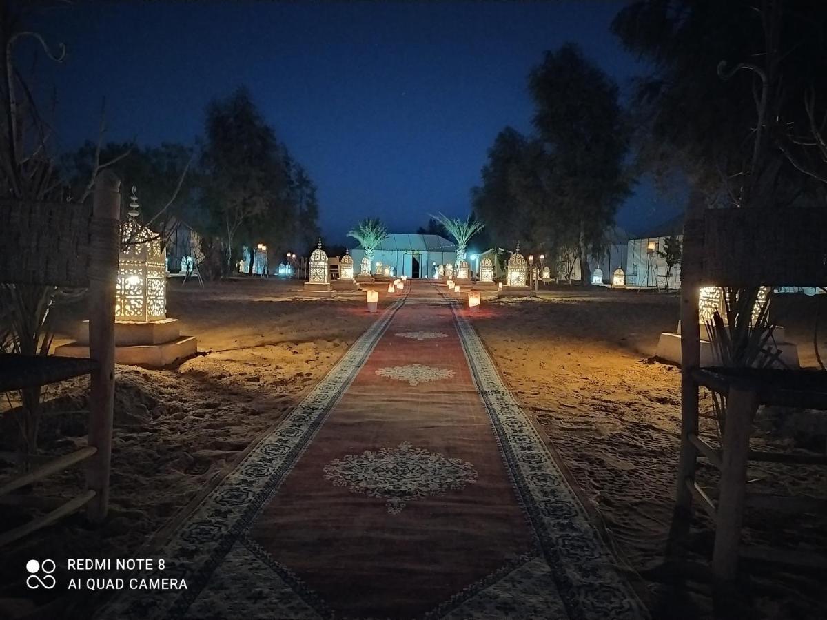 Desert Experience Glamping مرزوكة المظهر الخارجي الصورة