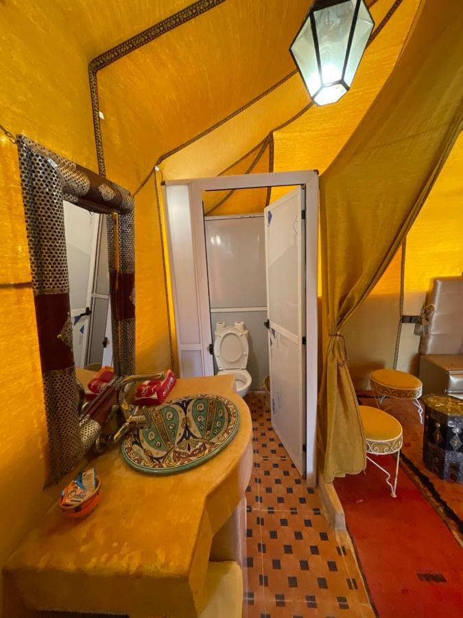 Desert Experience Glamping مرزوكة المظهر الخارجي الصورة