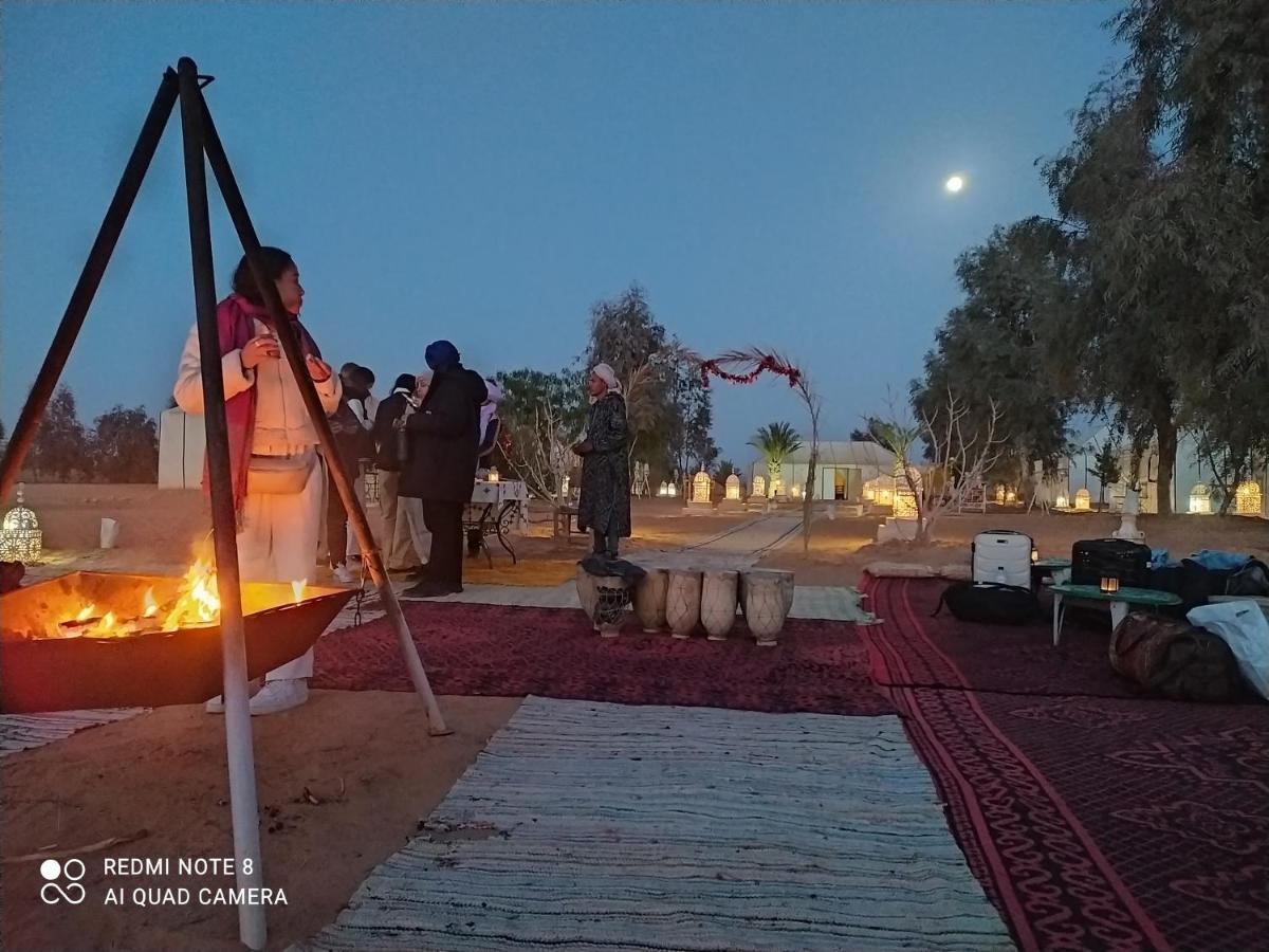 Desert Experience Glamping مرزوكة المظهر الخارجي الصورة