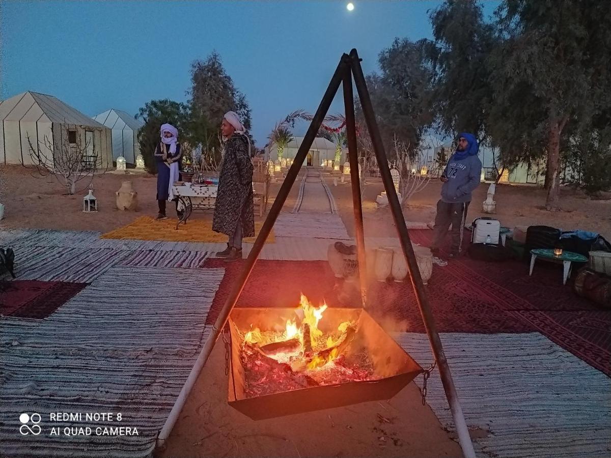 Desert Experience Glamping مرزوكة المظهر الخارجي الصورة