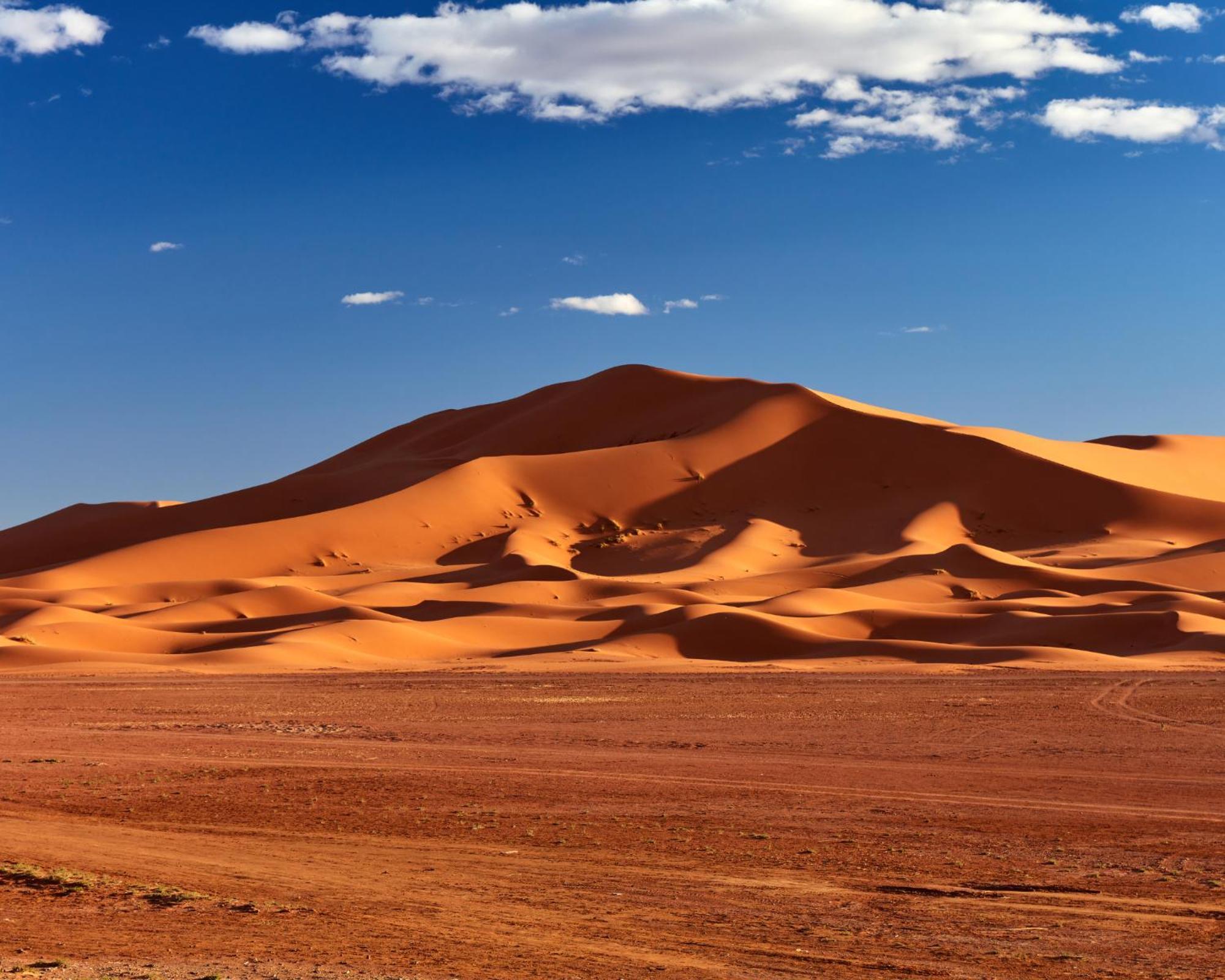 Desert Experience Glamping مرزوكة المظهر الخارجي الصورة