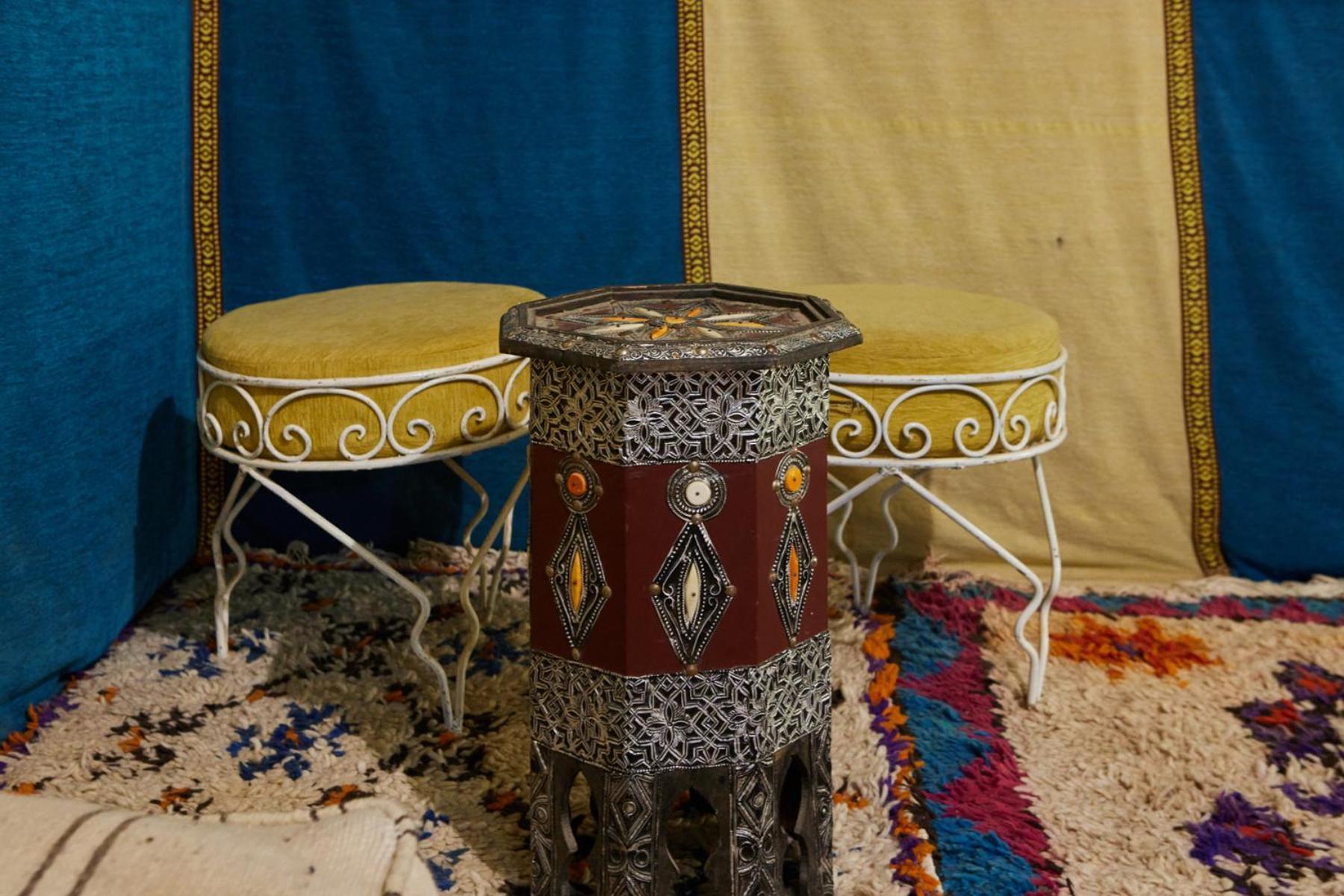 Desert Experience Glamping مرزوكة المظهر الخارجي الصورة