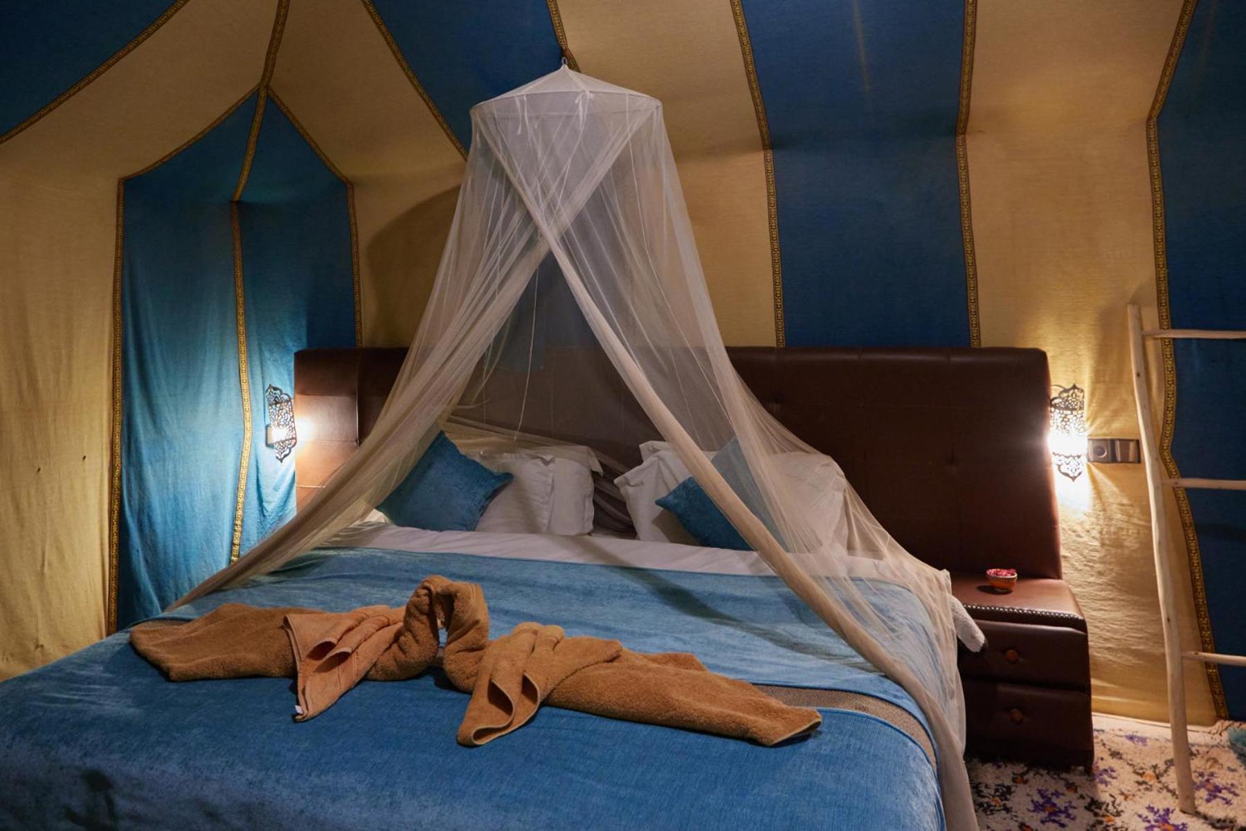 Desert Experience Glamping مرزوكة المظهر الخارجي الصورة