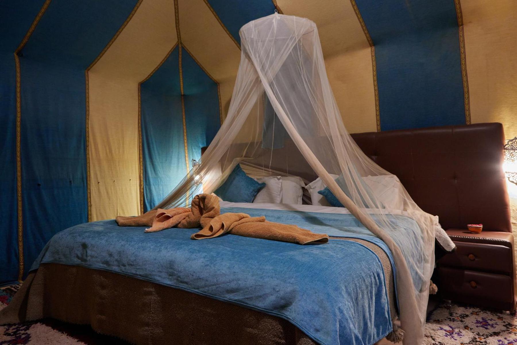 Desert Experience Glamping مرزوكة المظهر الخارجي الصورة